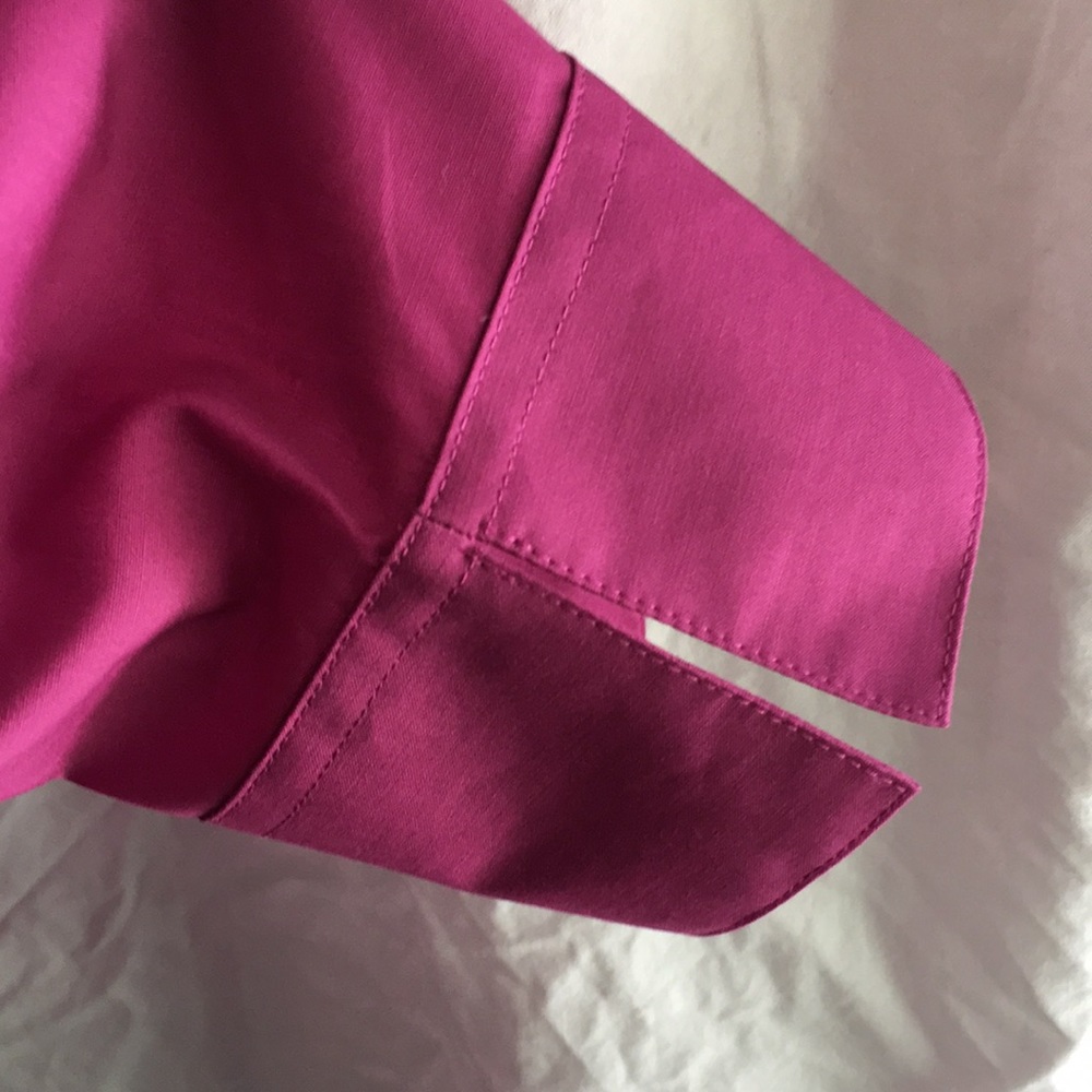 Button down blouse. - Picture 3 of 5